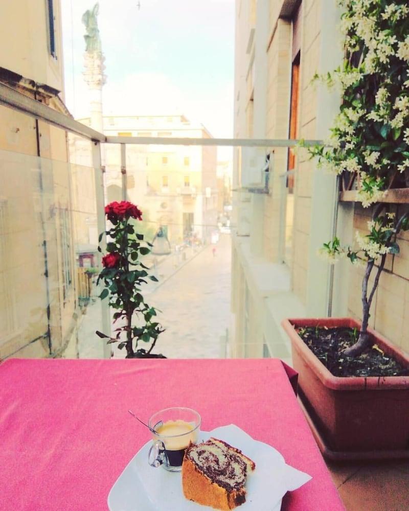 Leccesalento Bed And Breakfast Экстерьер фото