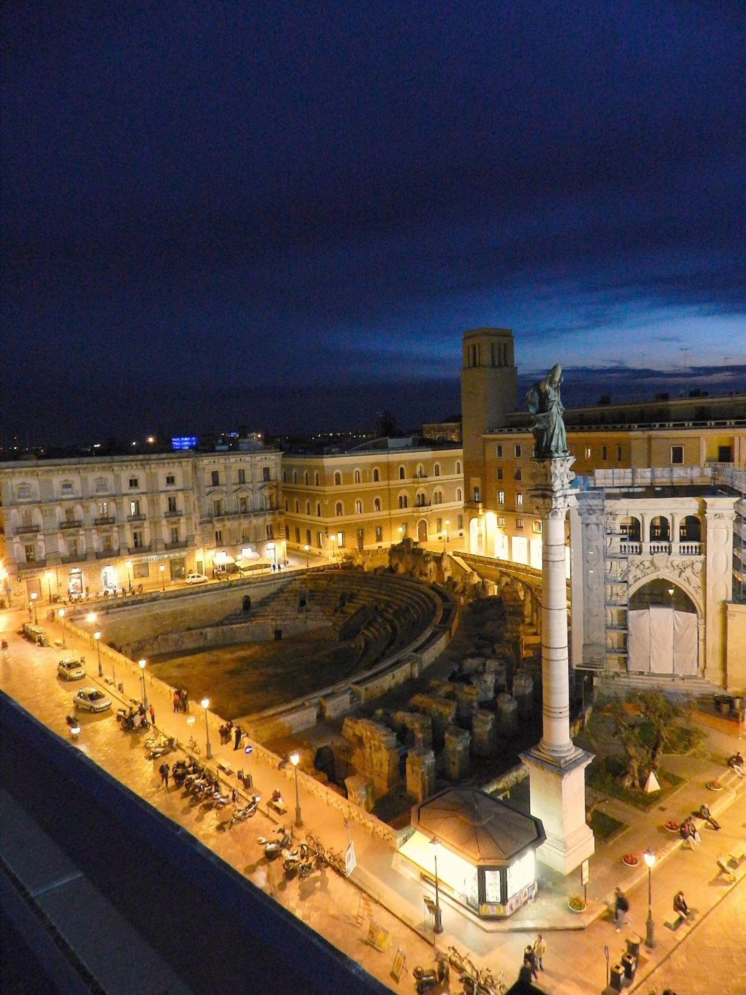 Leccesalento Bed And Breakfast Экстерьер фото