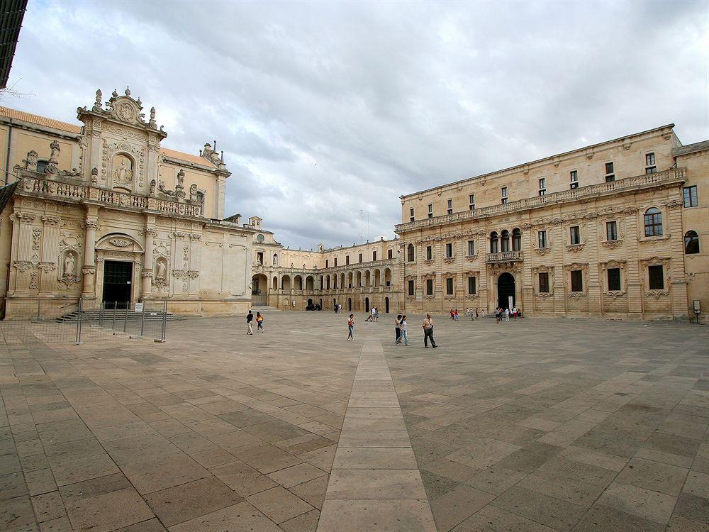 Leccesalento Bed And Breakfast Экстерьер фото