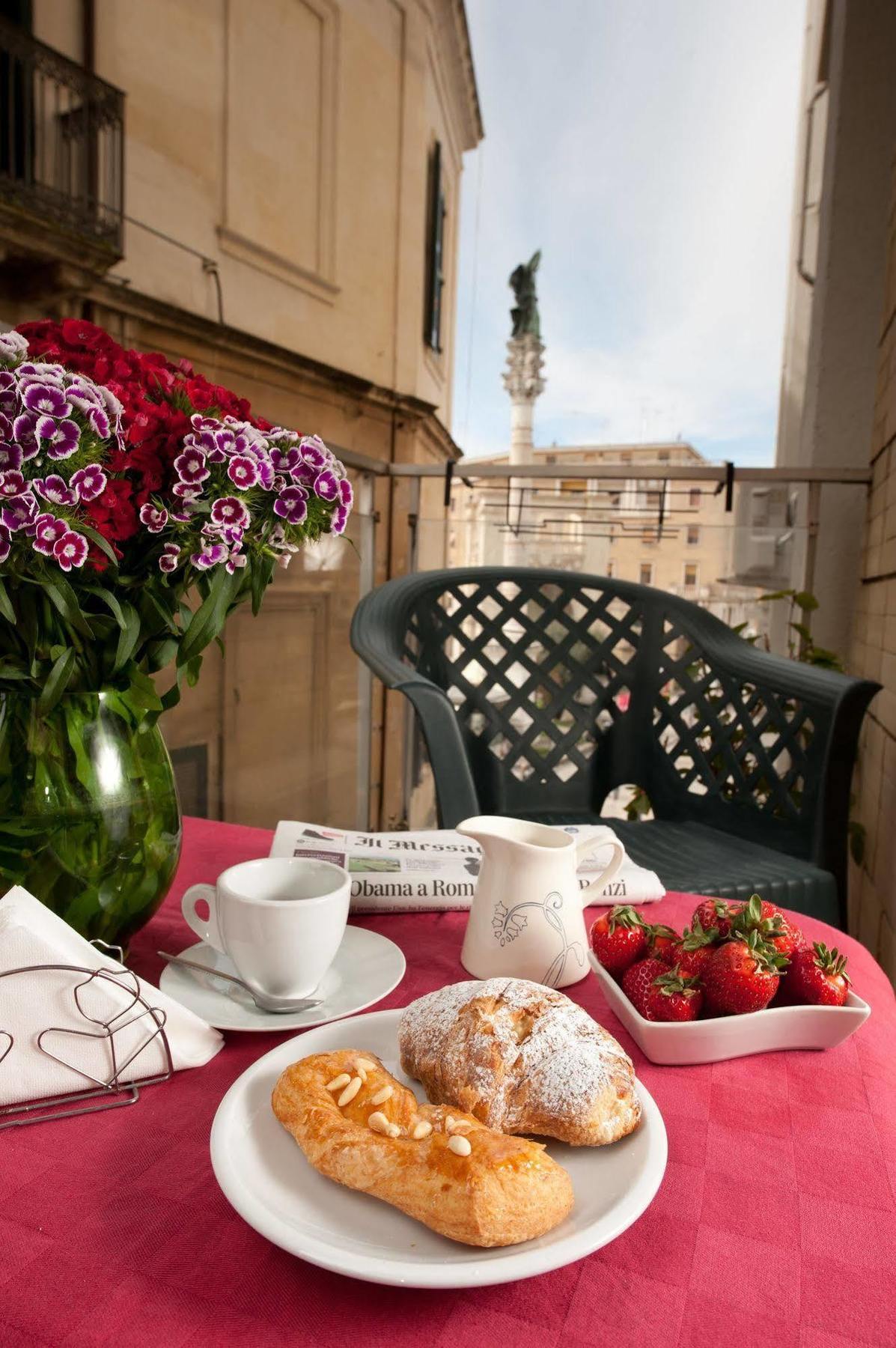 Leccesalento Bed And Breakfast Экстерьер фото
