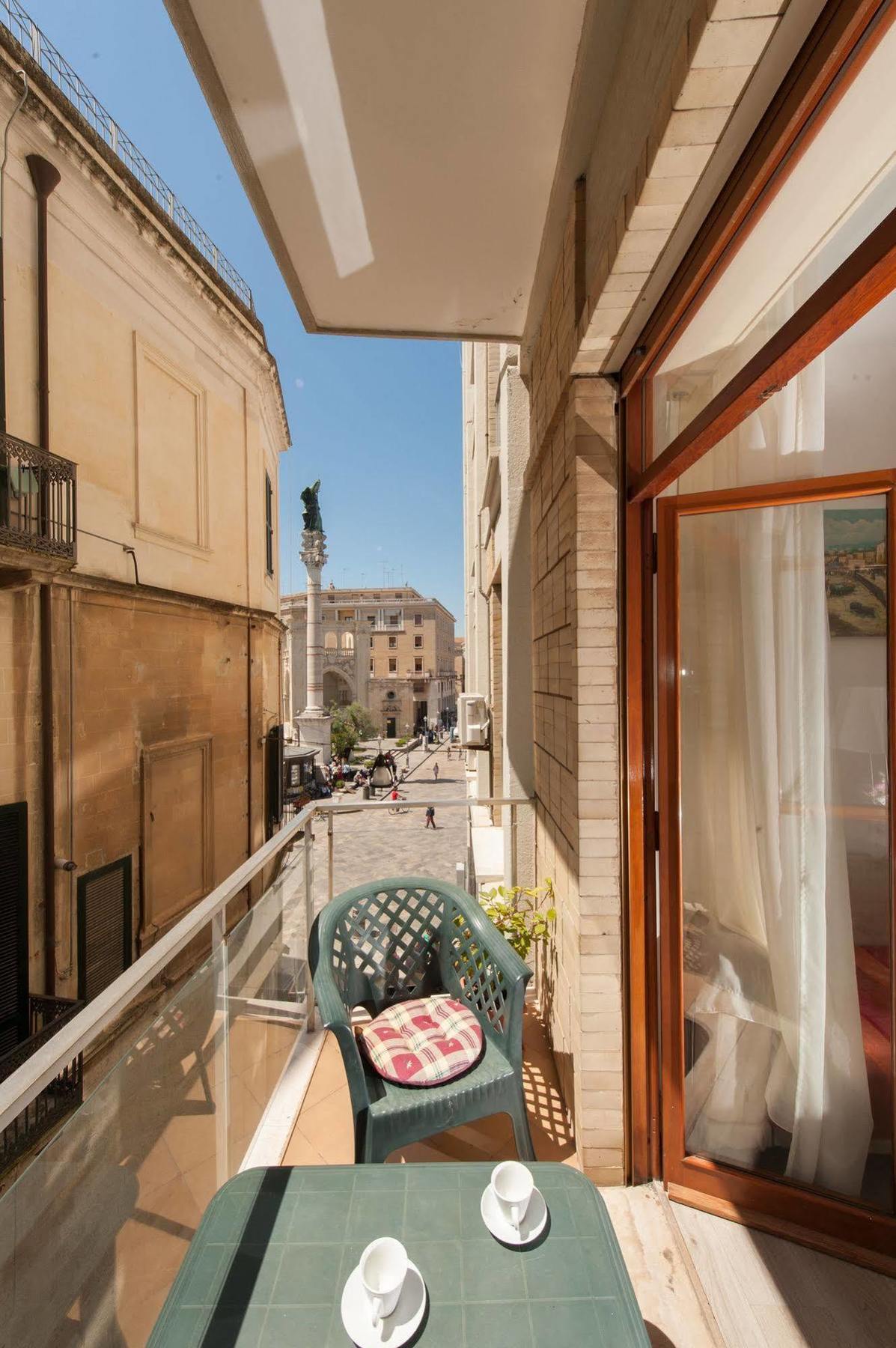 Leccesalento Bed And Breakfast Экстерьер фото