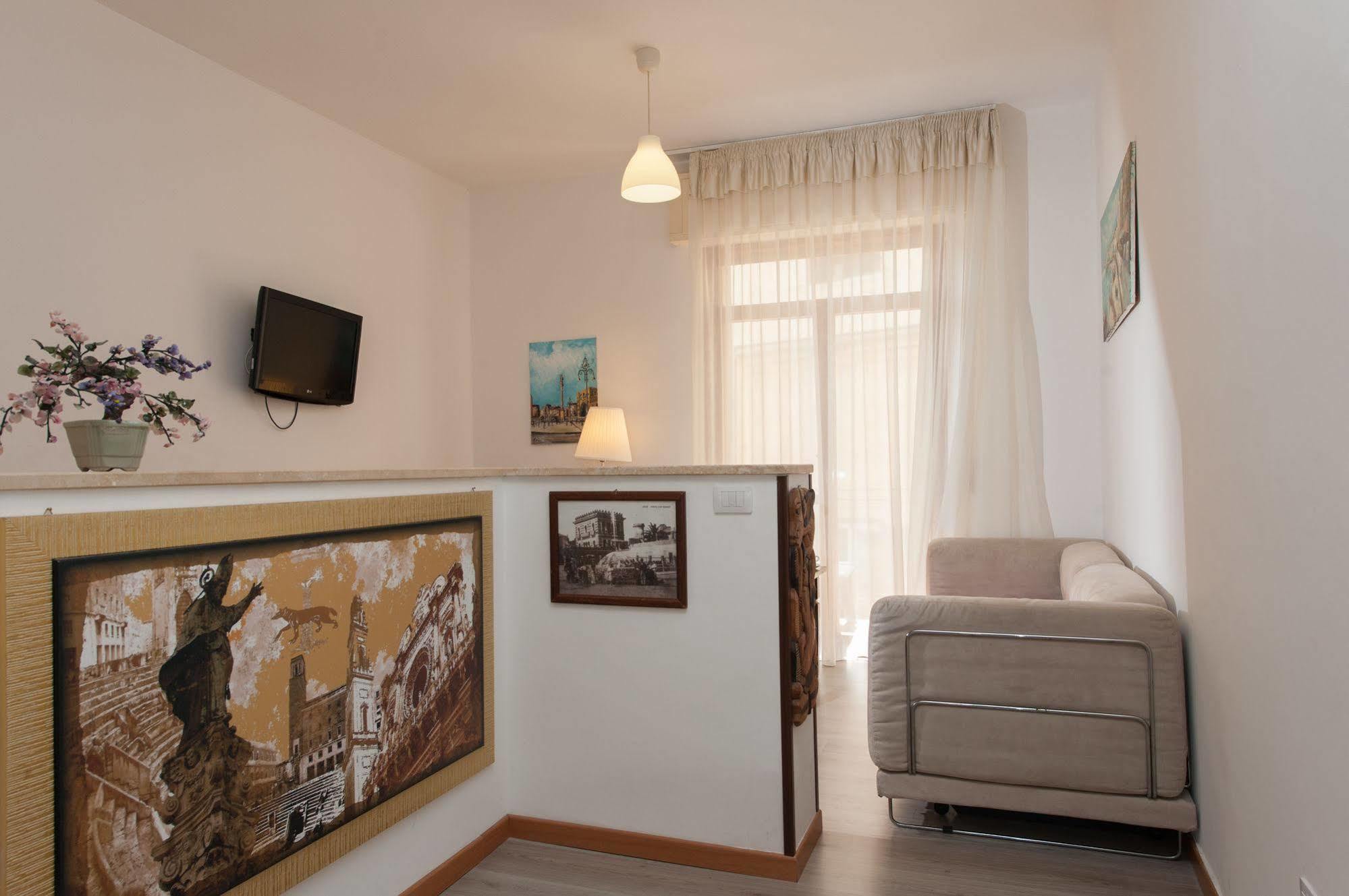 Leccesalento Bed And Breakfast Экстерьер фото