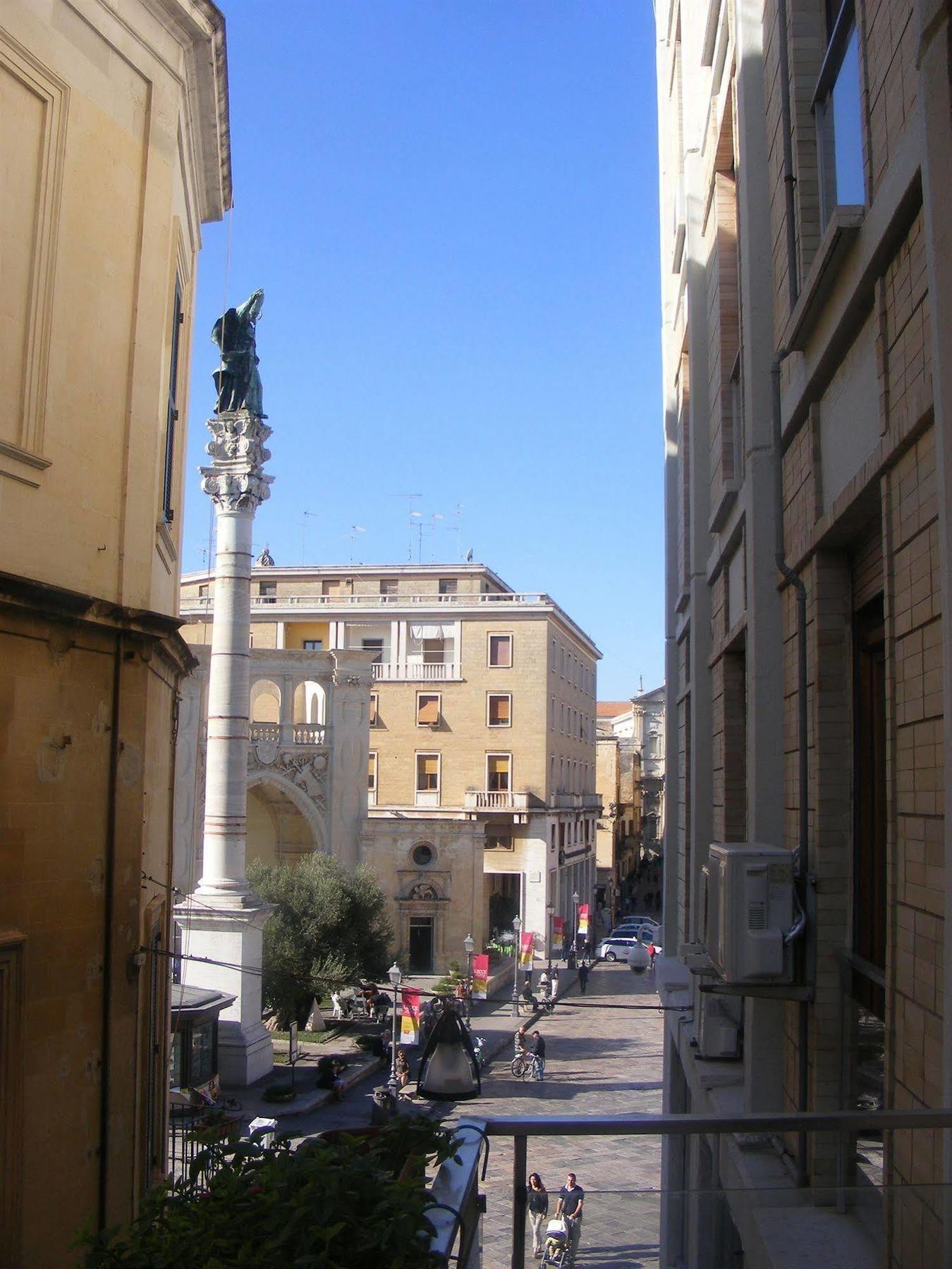 Leccesalento Bed And Breakfast Экстерьер фото